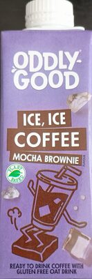 Ice, Ice Coffee Mocha Brownie