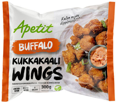 Apetit Buffalo Cauliflower Wings