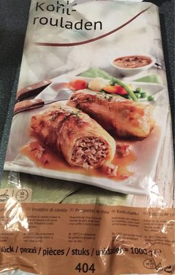 Paupiettes de chou