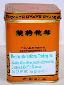 Jasmine tea