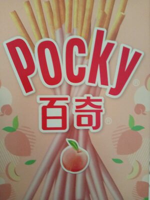 Pocky Melocotón