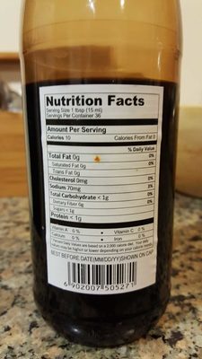 Vinegar