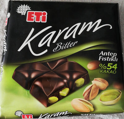Eti Karam Bitter