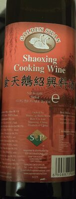 Shaoxing Cooking Wine