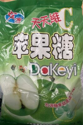 H mart apple candies