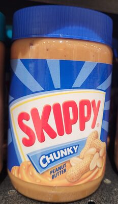 Chunky Peanut Butter