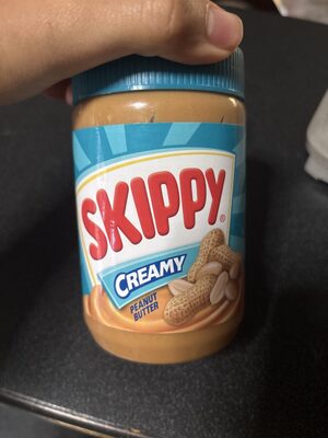 Creamy Peanut Butter