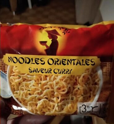 Noodles orientales