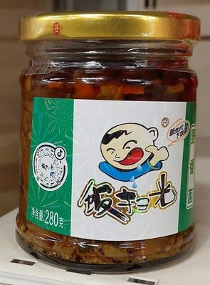 Champignons pimentés