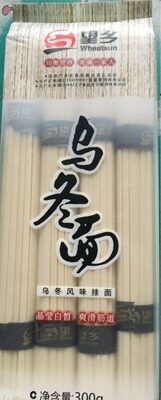 Wheatsun Udon Noodles