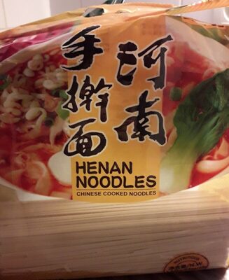 Henan Noodles