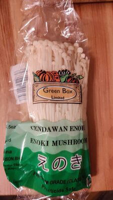 Enoki Mushroom