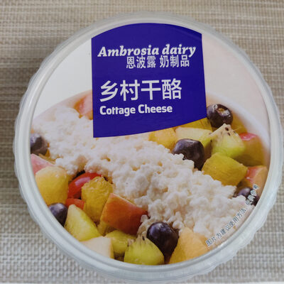 Cottage cheese