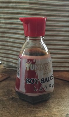 Soy sauce