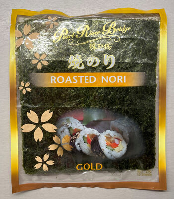 Roasted Nori