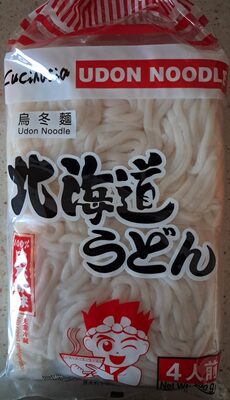 Udon noodle