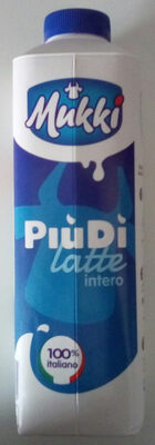 Più Dì latte intero