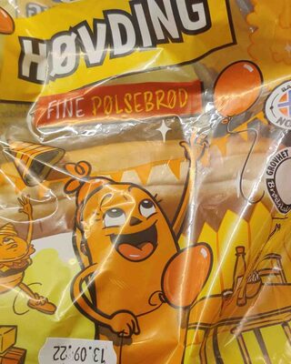 pølsebrød