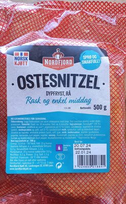 Ostesnitzel