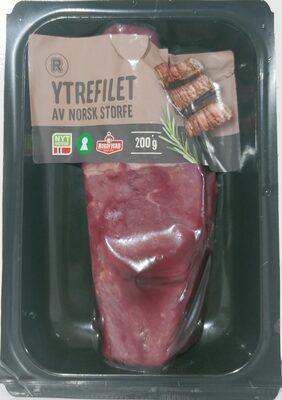 Ytrefilet av norsk strofe
