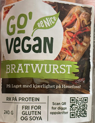 Bratwurst