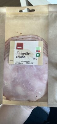 Jalapeñoskinke