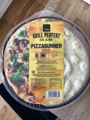Pizzabunner