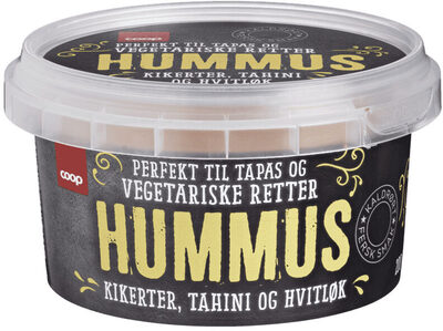 Coop Hummus 200g