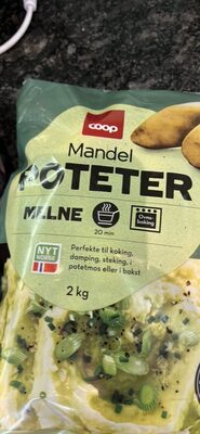 Mandelpoteter