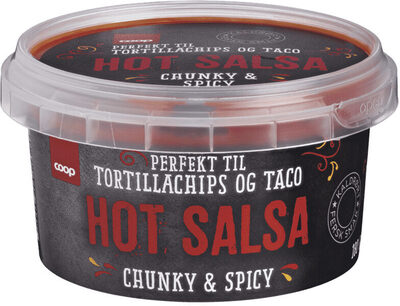 Coop Grill Perfek Salsadressing 180g