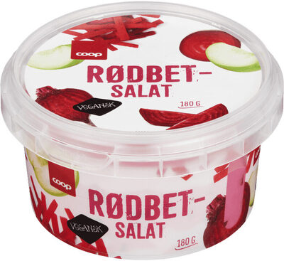 Røbetsalat