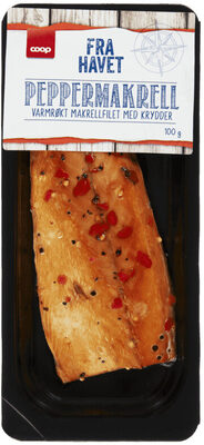 Peppermakrell