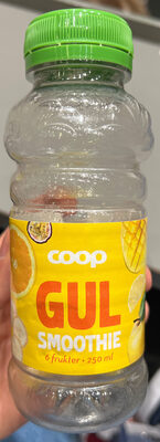 Gul Smoothie