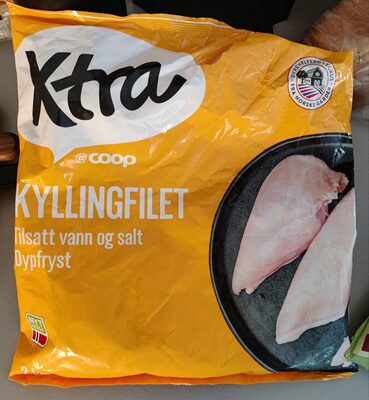 Kyllingfillet
