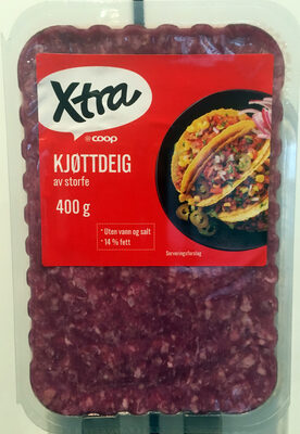 Kjøttdeig
