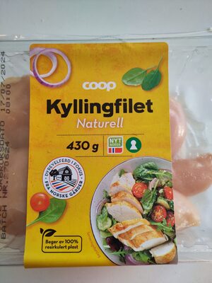 Kyllingfilet