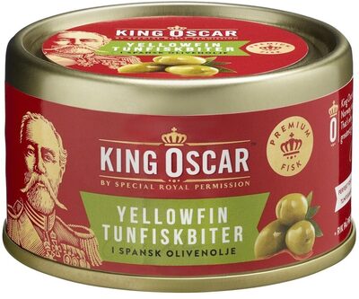 Tunfisk i Olivenolje 85 g