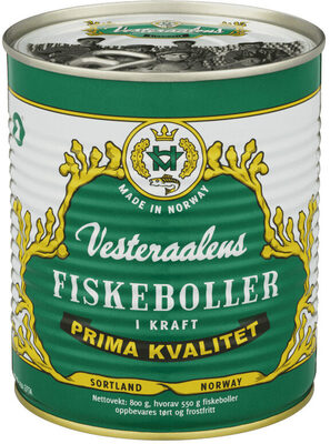 Fiskeboller