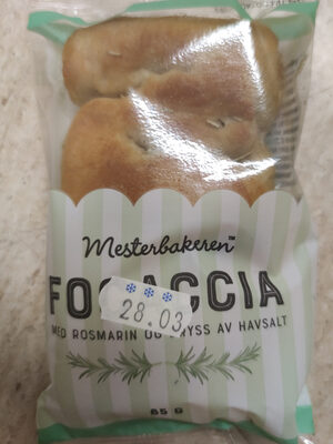 Focaccia