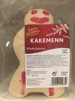 Kakemenn
