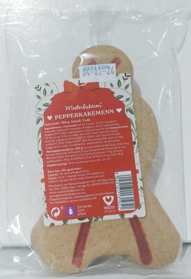 Pepperkakemenn