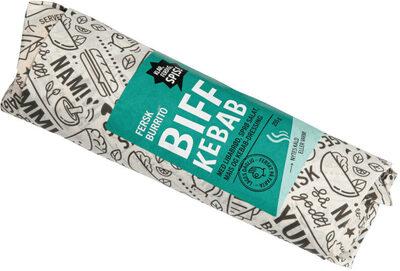 Kebabrull Biff 255g