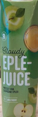 Cloudy Eplejuice