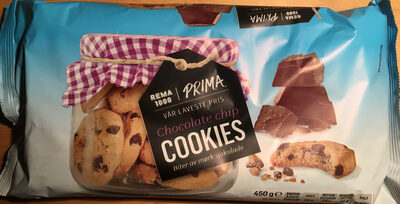 Chocolate chip Cookies