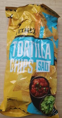 TexMex Tortilla Chips Salt