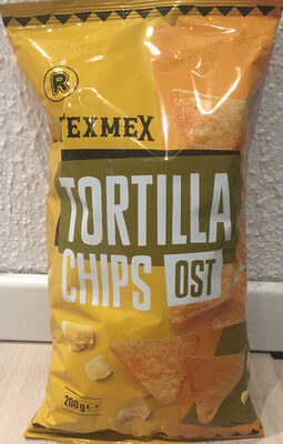 Tex Mex Tortilla Chips Ost