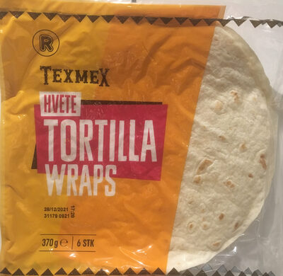 Tex Mex Hvete Tortillas