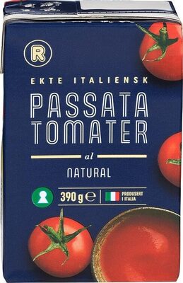 Passata Tomater 390 g