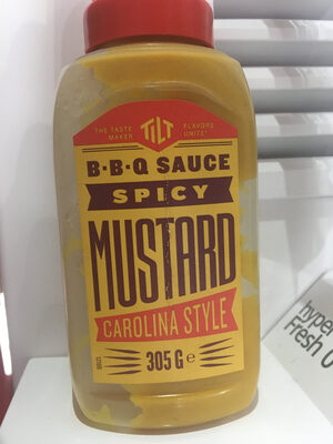 Spicy Mustard