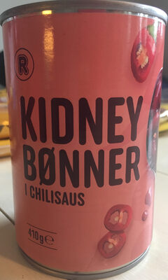 Kidney Bønner